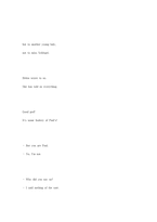 영문 Howards End 하워즈 엔드 영화 대사-14