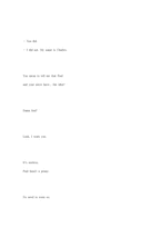 영문 Howards End 하워즈 엔드 영화 대사-15