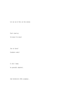 영문 Howards End 하워즈 엔드 영화 대사-17
