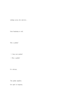 영문 Howards End 하워즈 엔드 영화 대사-20