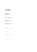 영문 Iam Sam 아이엠 샘 영화 대사-6