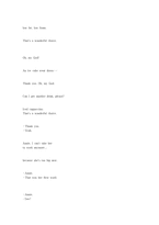 영문 Iam Sam 아이엠 샘 영화 대사-12