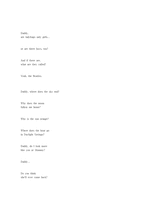 영문 Iam Sam 아이엠 샘 영화 대사-14