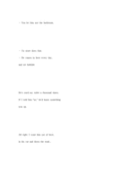 영문 From Dusk Til Dawn 황혼에서 새벽까지 영화 대사1-15