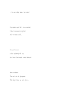 영문 From Dusk Til Dawn 황혼에서 새벽까지 영화 대사1-17