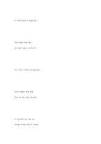 영문 GirlIn The Cafe 카페의 소녀 영화 대사-2
