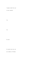 영문 GirlIn The Cafe 카페의 소녀 영화 대사-11