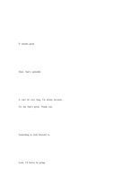 영문 GirlIn The Cafe 카페의 소녀 영화 대사-17