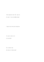 영문 Foul Play 파울 플레이 영화 대사-11