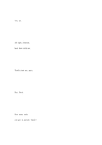 영문 The Hidden히든 영화 대사-6