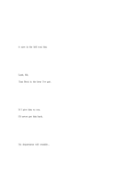 영문 The Hidden히든 영화 대사-12