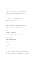 영문 Dark Blue 다크 블루 영화 대사-13