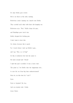 영문 Dark Blue 다크 블루 영화 대사-14