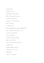 영문 Dark Blue 다크 블루 영화 대사-19