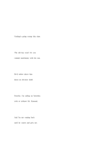 영문 Gentlemen Prefer Blondes 신사는 금발을 좋아한다 영화 대사-13