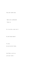 영문 Gentlemen Prefer Blondes 신사는 금발을 좋아한다 영화 대사-20