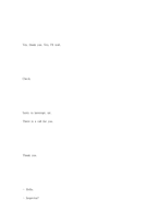 영문 The Fly플라이 영화 대사-7