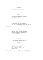 영문 The MUMMY미라 영화 대사-20