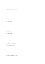 영문 If These Walls Could Talk 더월 영화 대사-6