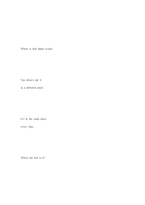 영문 If These Walls Could Talk 더월 영화 대사-13