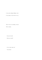 영문 If These Walls Could Talk 더월 영화 대사-16