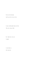 영문 If These Walls Could Talk 더월 영화 대사-18