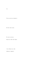 영문 If These Walls Could Talk 더월 영화 대사-20