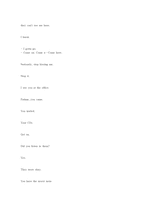 영문 렌디션 Rendition영화 대사-5