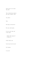 영문 렌디션 Rendition영화 대사-10