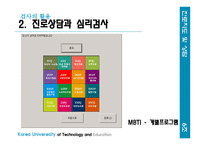 검사의 활용, 검사의 기초-16