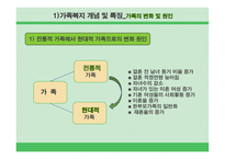 가족복지_사회복지개론-6
