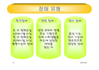 장애아동, 장애란, 장애의 개념-13