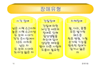 장애아동, 장애란, 장애의 개념-16