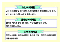 지역사회복지관 의의(개념, 목표, 기본원칙), 역사적 배경, 기능 및 역할-11