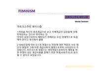 페미니즘이란, 페미니즘 이론의 분석-7
