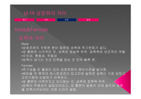 여성학 - 남, 여성 문화 차이-8
