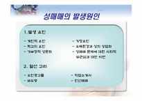 성매매에 대한 보고서 - 성매매 정의, 분류...-7