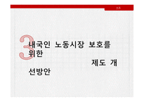 임금격차와 차별 - 외국인 노동자-17
