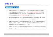 장애인복지법(사회복지)-14