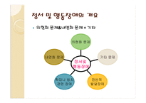 유아의 행동적, 사회적, 정서적 문제-3