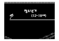 정신건강론(청소년기)-심리적, 사회적 특성-1