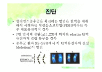 묘성&윌리엄스 정의, 원인, 진단, 특성-7