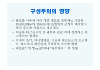 구성주의 이념, 전개, 결말-14