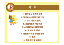 정신분석이론 배경, ...-2