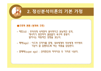 정신분석이론 배경, ...-4