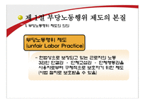 부당노동행위 제도, 본질, 구제제도-3