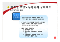 부당노동행위 제도, 본질, 구제제도-10