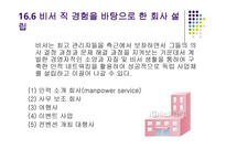 비서실무론- 비서의 자기계발-9