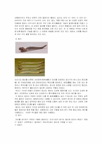 [한국복식사] 조선시대 장신구-7