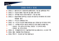 [디지털미디어] 디지털멀티미디어방송(DMB)-11